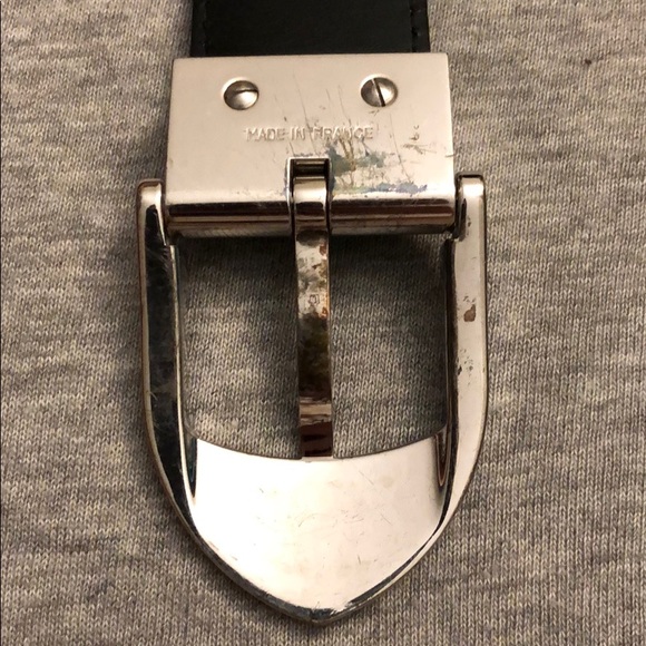 Authentic Louis Vuitton Epi Belt - Picture 7 of 8
